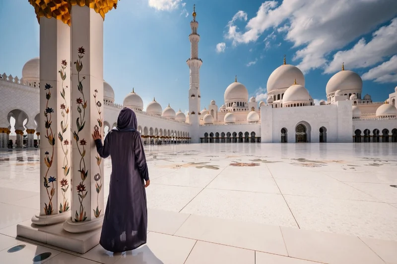 Abu Dhabi: The Dubai Question, Time Zone, and What to Know Before You Go