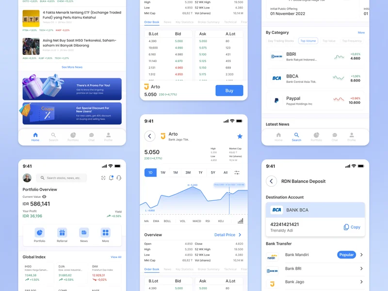 The App Stock Paradigm Shift: What the Next Tech Breakthrough Means for Your Portfolio