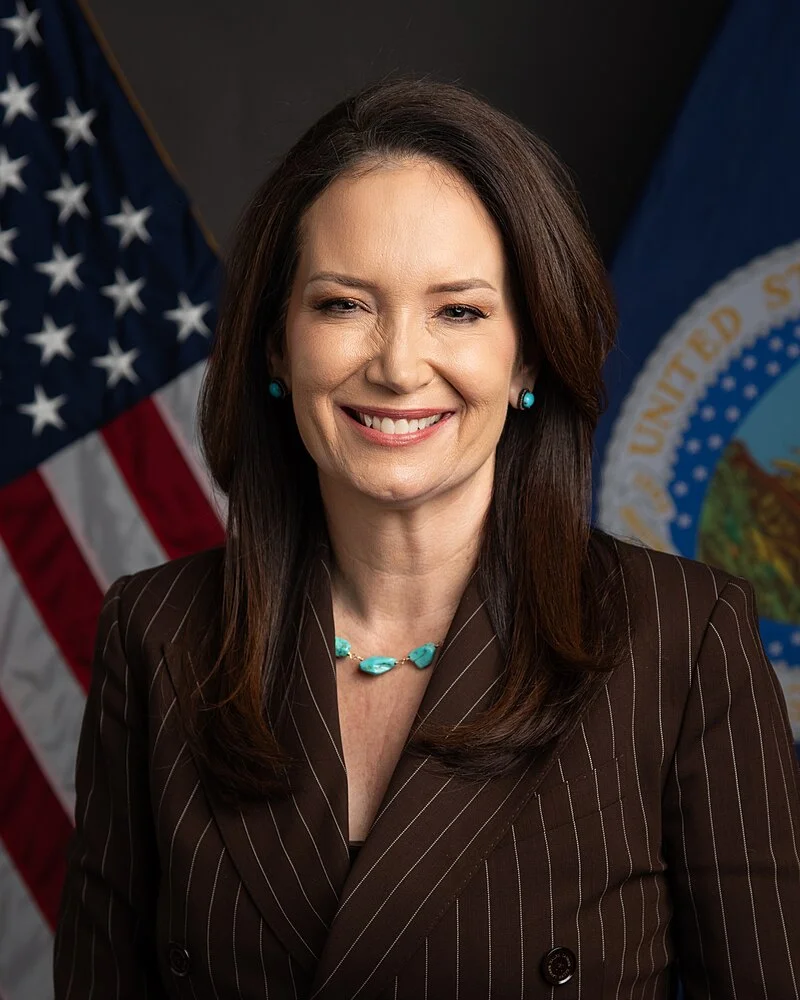 The Brooke Rollins Blueprint: Decoding the AgriTech That Will Feed America's Future