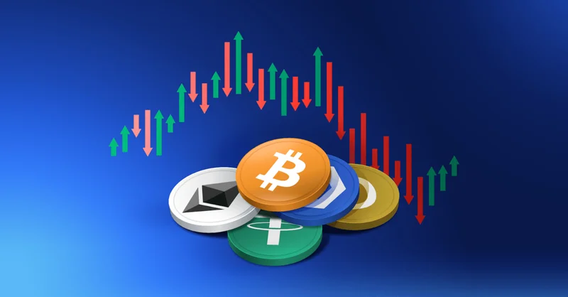 The Crypto 'Surprise' Crash: Why Everyone's Panicking and Who's Getting Rich
