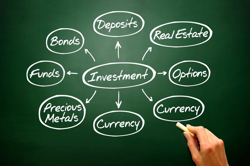 The 'Only 4 Investments' Lie: What They're Selling vs. What Actually Works